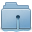Blue Water Leak Icon 32x32 png